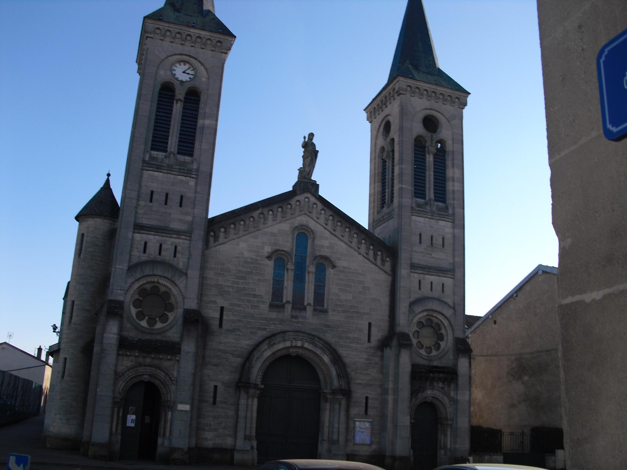 Eglise Saint Vincent De Paul Saint Brieuc