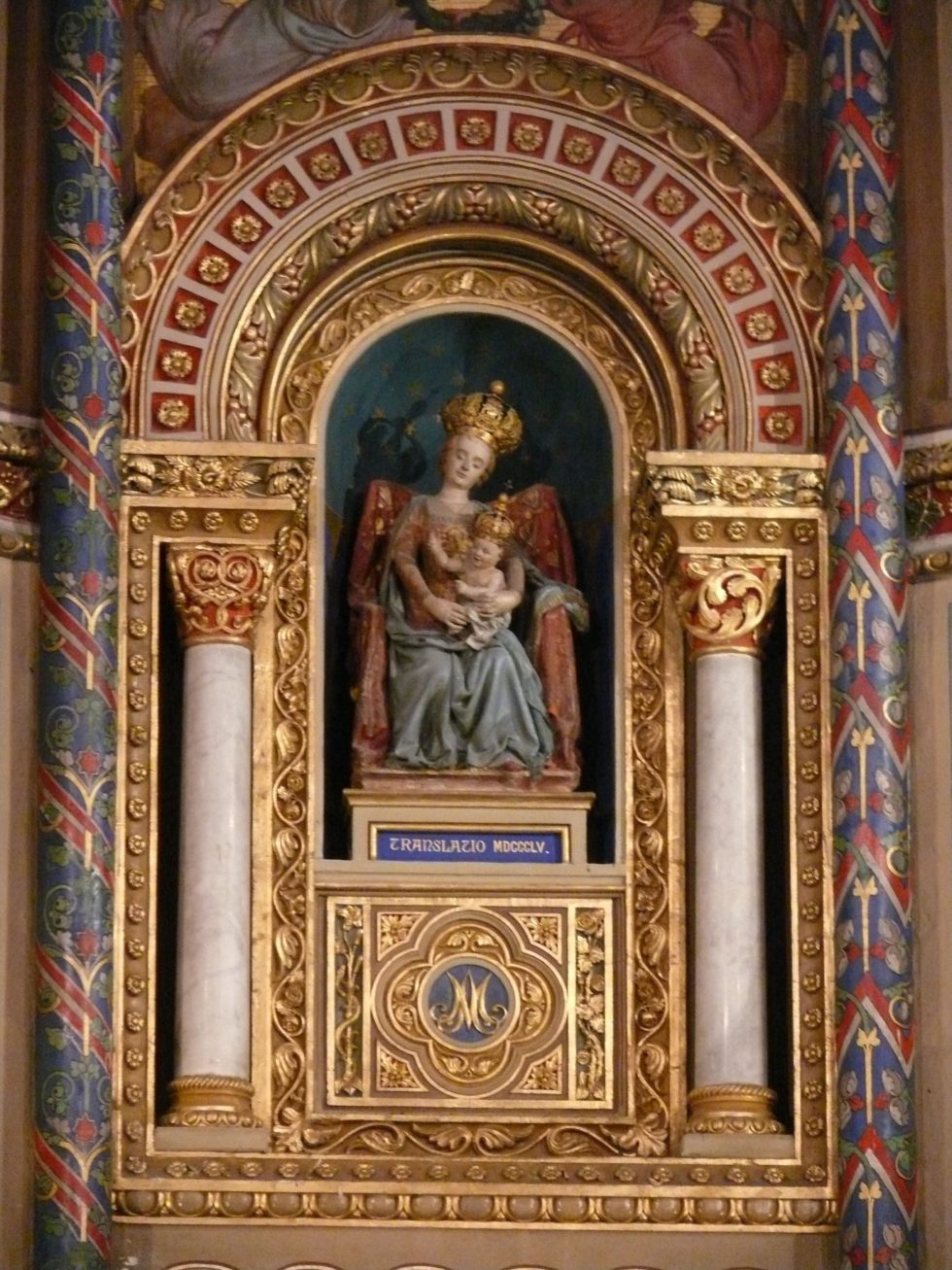 Assomption de la Vierge Marie - Filles de la Charité de Saint Vincent ...